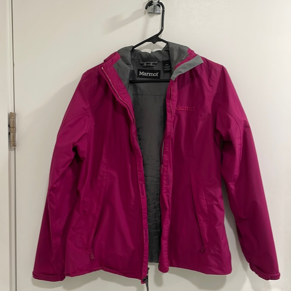 Marmot Womens Windbreaker